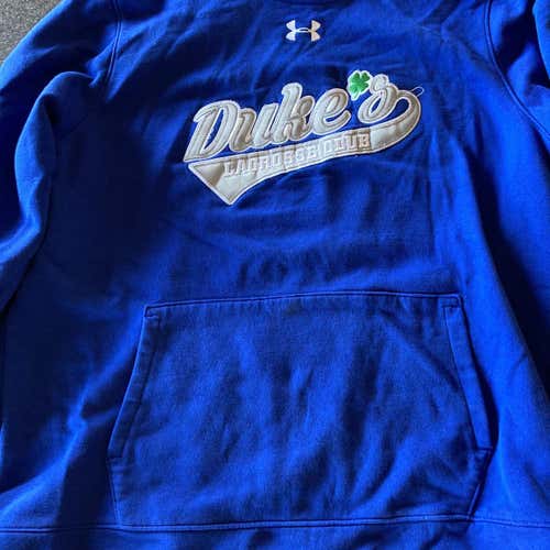 Duke’s Lacrosse Club Crewneck