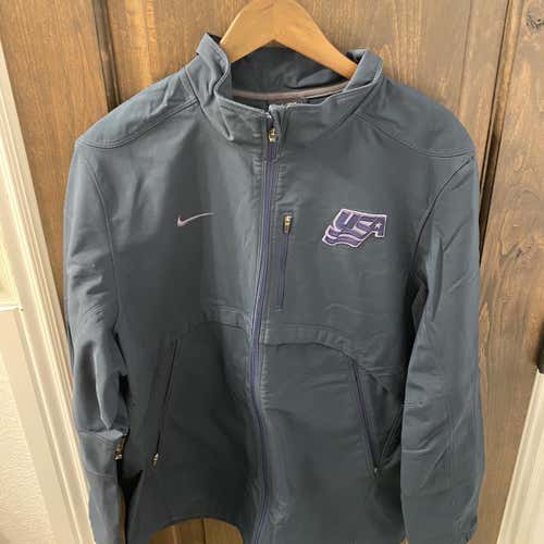 USA Zip-Up Jacket