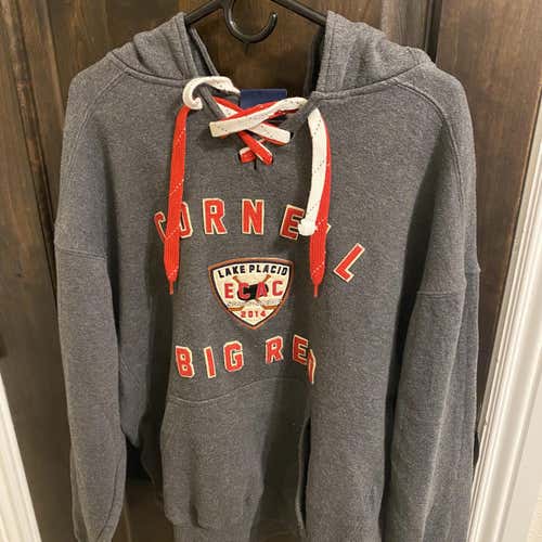 Cornell Hockey Sweatshirt
