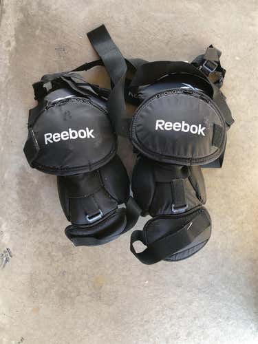 Used Reebok Pro Stock Knee Pads Protectors