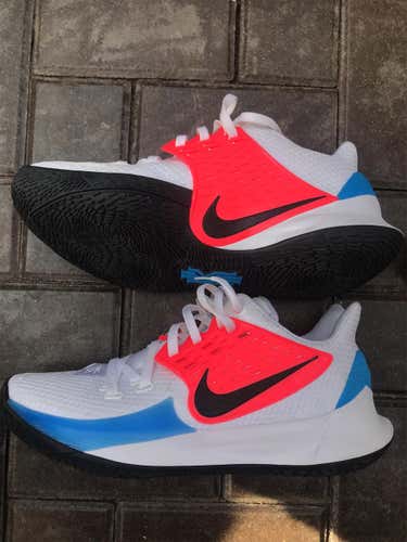 White Men's Size 11.5 (Women's 12.5) Nike Shoes