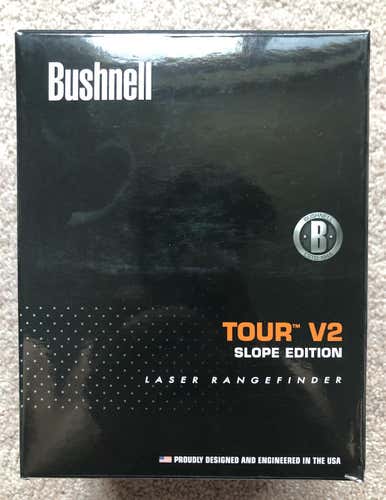 Bushnell V2 Range finder