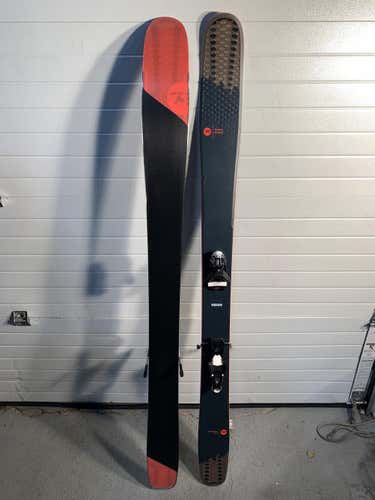 New Rossignol Soul 7 HD skis | Size: 172 | SPX 12 GW B90 binding