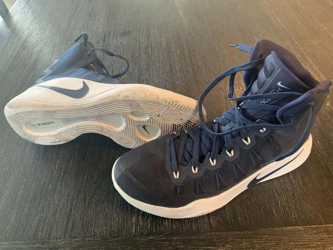 Blue Used Men's Size 11.5 (Women's 12.5) Nike Shoes