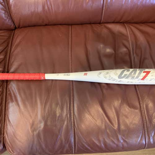 Marucci  CAT 7 BBCOR(-3) 28 oz 31" Bat
