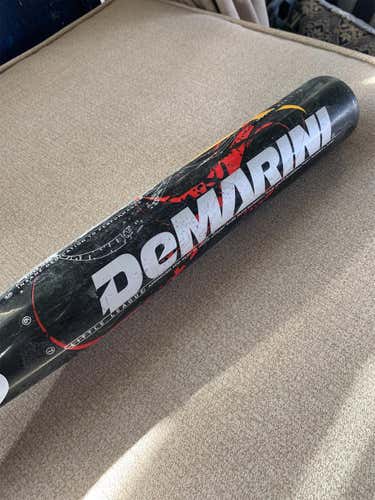 Kid Pitch (9YO-13YO)  Alloy (-12) 19 oz 31" Bat