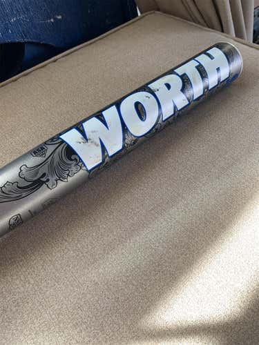 Gray High School/College 2016 Composite Legit Headbanger (-10) 23 oz 33" Bat