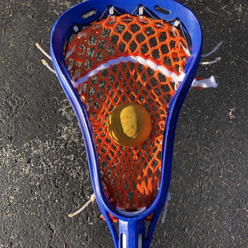 OG Brine Edge - Brand New Jimalax Hard Mesh