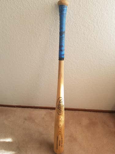3x series Ash Genuine Louisville slugger Baseball Bat
