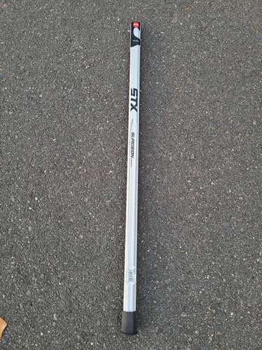 New STX Surgeon Scandium Shaft