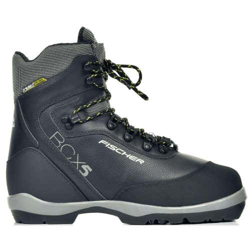 Fischer NNN FIS38516 BCX 5 Back Country Cross X-country ski boot 7.5 Euro 40 BC