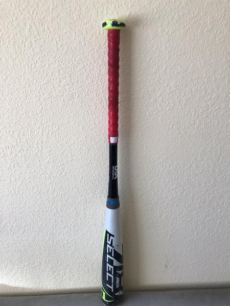 Kid Pitch (9YO-13YO) 2018 Composite Select 718 (-10) 21 oz 31" Bat