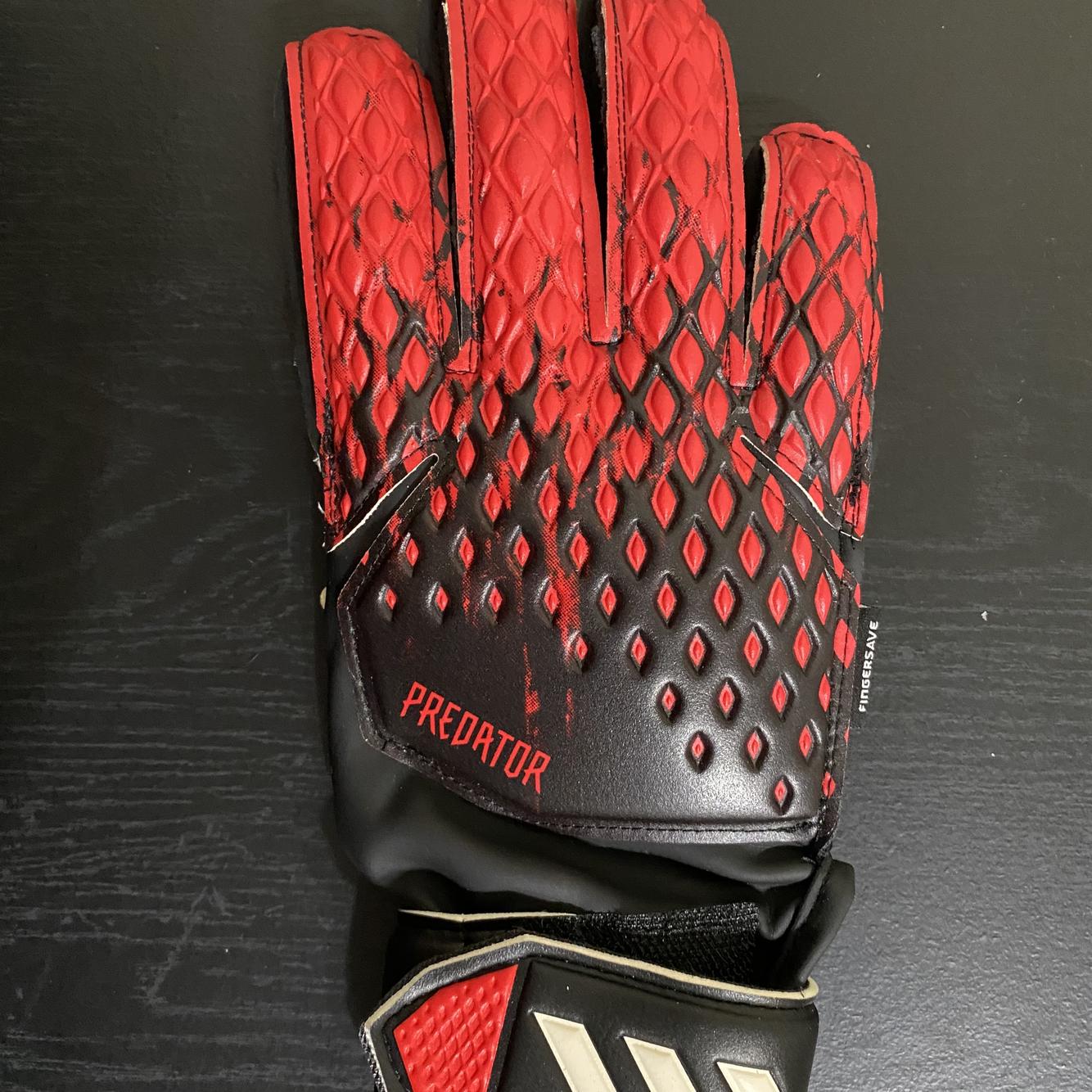 adidas predator gl match fingersave junior