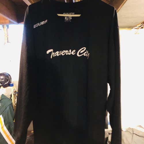 Traverse City Adult XL Bauer Jersey