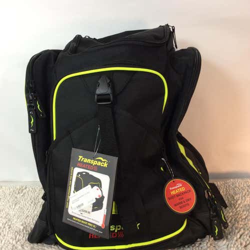 New Transpack Heated Boot Bag XL
