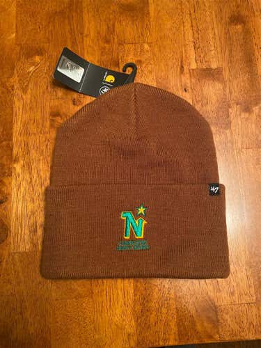 Carhartt Minnesota North Stars Knit Hat Adult ‘47 Brand