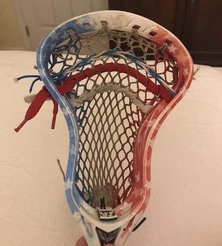 Used Attack & Midfield Strung Evo 5 Head