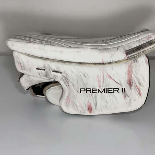 White Senior Regular Premier II Pro Blocker Pro Stock