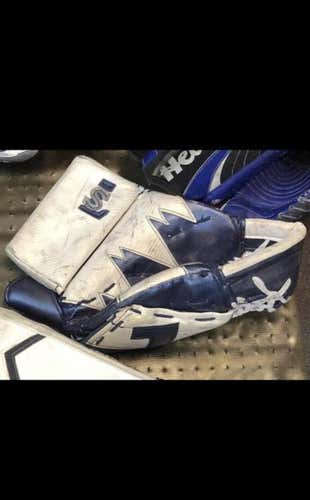 Adult LiteSpeed Goalie Catching Glove *RARE*