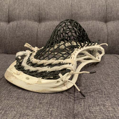 Attack & Midfield Strung Evo 4 HS Head White Used
