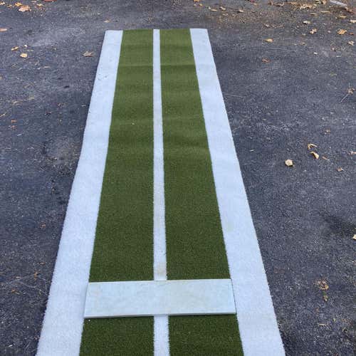 Used Other Pitch Matt