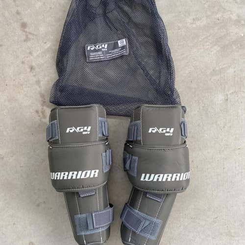Warrior Ritual G4 knee pads