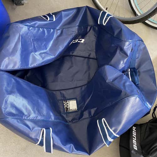 Used CCM Goalie Bag