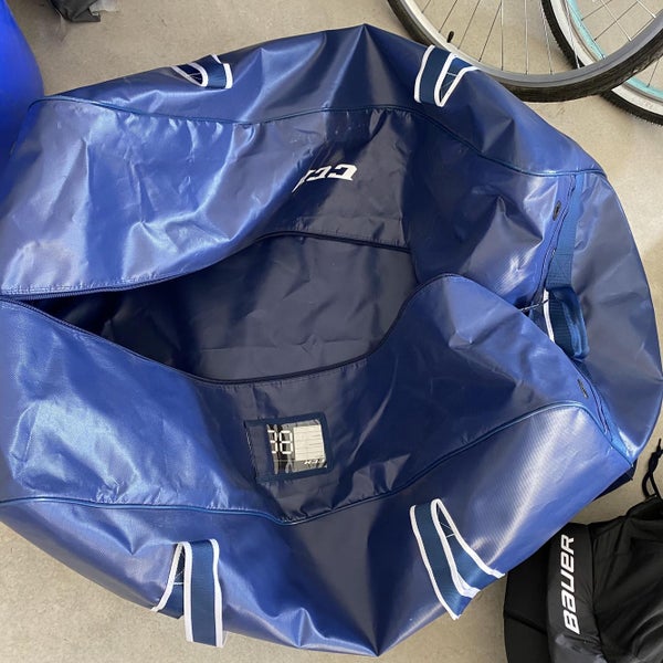 Used CCM Goalie Bag