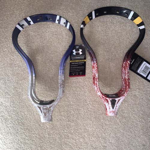 Brand New Under Armour Command And Command 2