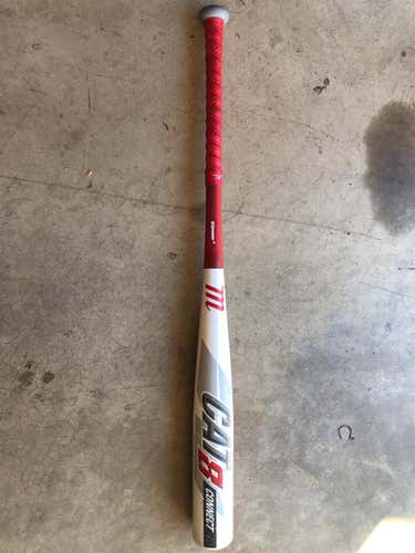 High School/College 2020 Hybrid Cat 8 Connect (-3) 30 oz 33" Bat