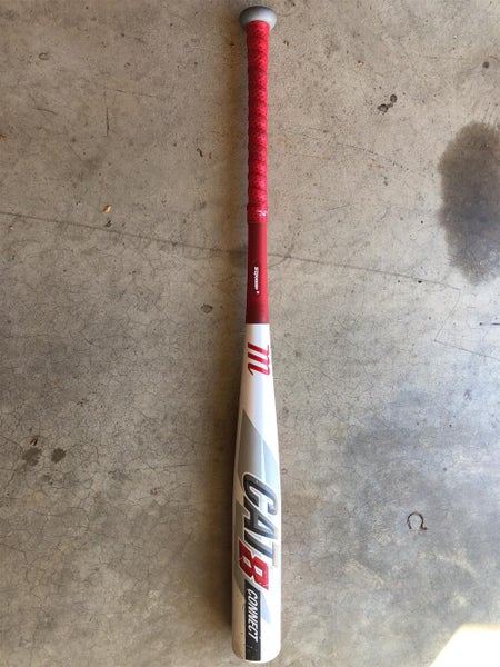 High School/College 2020 Hybrid Cat 8 Connect (-3) 30 oz 33" Bat