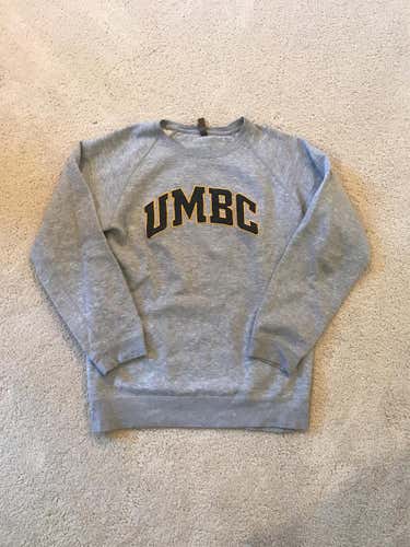 Crewneck Stitched UMBC XL sweater