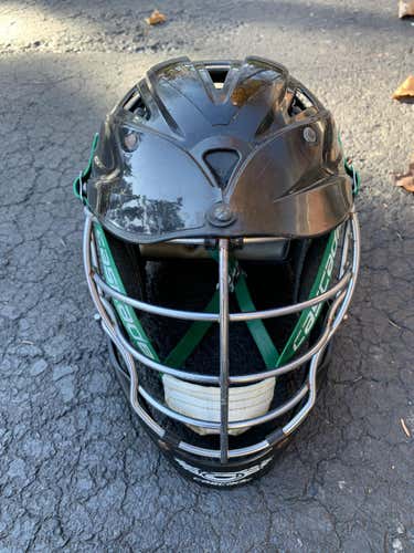 Black Used Adult Cascade CPX-R Helmet