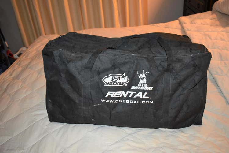 Custom Hockey Bundle - Socks and Bag