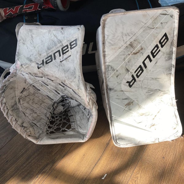 White Senior Regular Vapor X700