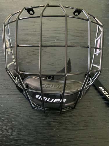 Black Adult Medium Bauer Compression