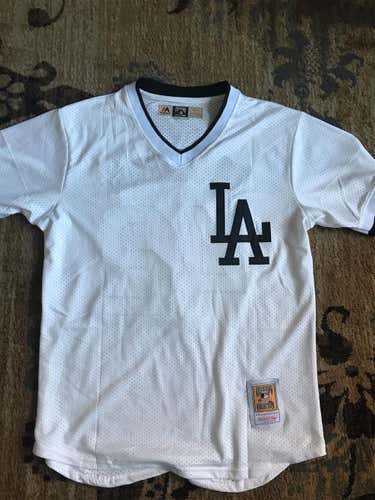 Jackie Robinson Dodgers (Los Angeles) Jersey
