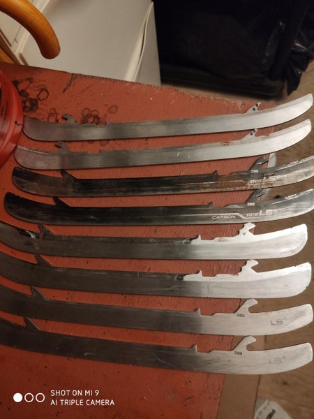 Used Step Steel 288 MM (4 sets)