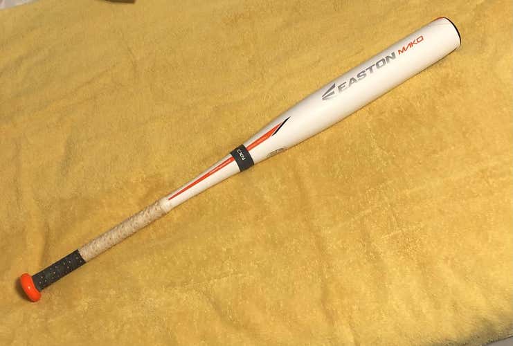 Easton Composite Mako Bat (-9) 32"  USSSA Certified (New - Not in Wrapper)
