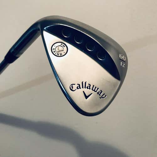 Callaway PM Grind 60 LEFT HAND