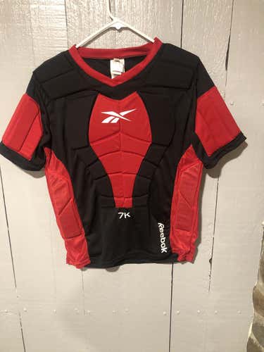 Senior New Large Reebok Shoulder Pads