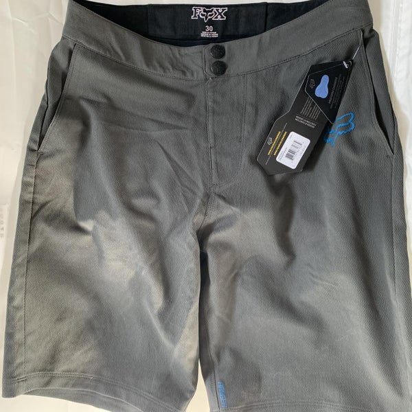 New Men’s Size 30 Fox Bike Shorts