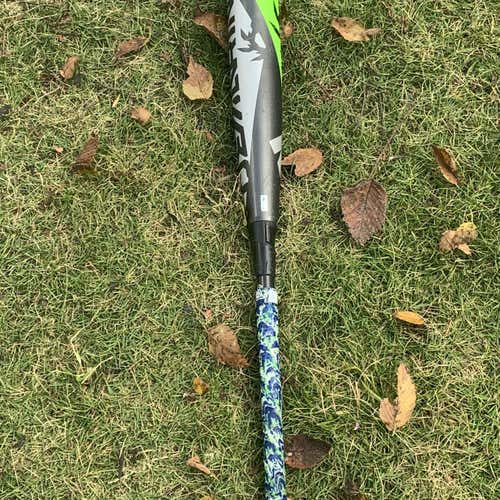 Kid Pitch (9YO-13YO) 2017 Hybrid Voodoo (-9) 20 oz 29" Bat