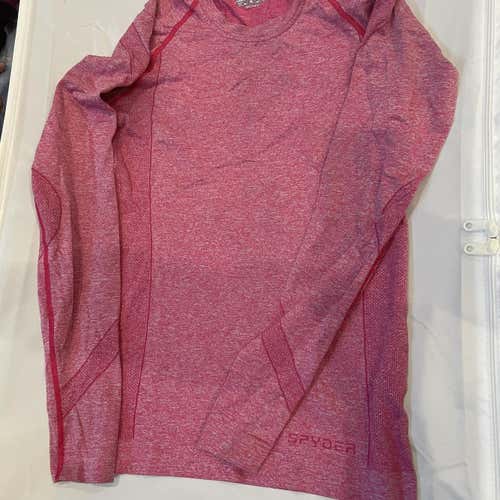 Youth Small Spyder Base Layers