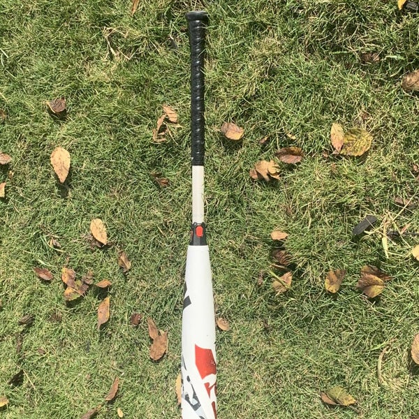 Kid Pitch (9YO-13YO) 2020 Hybrid Voodoo (-5) 27 oz 32" Bat