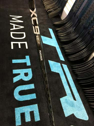 (2-pack) New True XC9 RH-80-TC2.5 Mitch Marner Toronto Maple Leafs Pro Stock