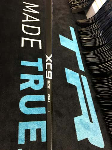 New True XC9 RH-95-TC2 Justin Faulk St. Louis Blues Pro Stock