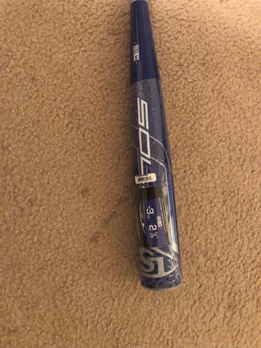 New 2020 Louisville Slugger Solo 34" Bat