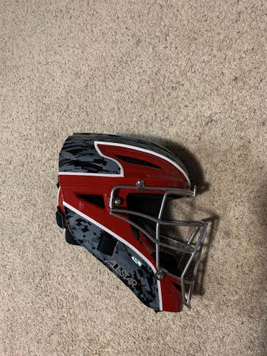 Custom All Star Mvp 2500 Catcher's Mask
