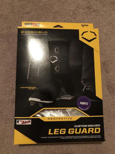 New EvoShield Leg Guard